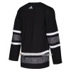 Miehille NHL Vegas Golden Knights Pelipaita Blank Musta 2019 All-Star Adidas Authentic